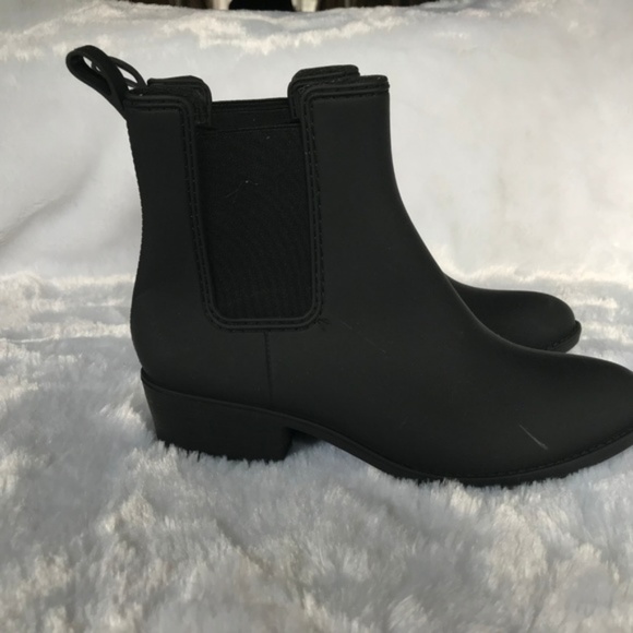 Jeffrey Campbell Stormy Rain Boot - Picture 3 of 4